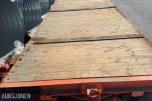 2023 MAFI  MAFI flatbed transporthenger/vogn 